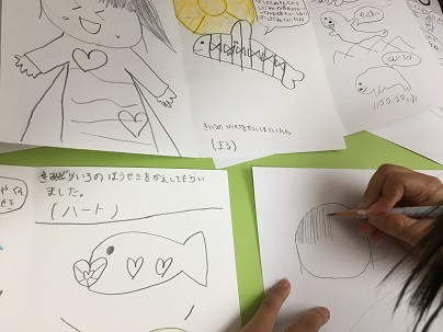 体験学習イメージ