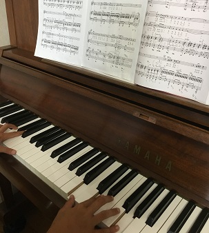 一日の生活イメージ